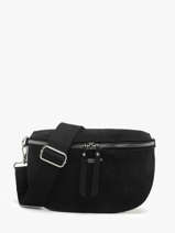 Sac Banane Miniprix Noir velvet F7505