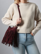 Sac Bandouli�re Rodeo Miniprix Rouge rodeo F7517-vue-porte