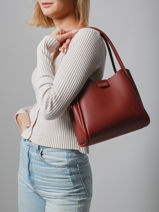 Shoulder Bag Alpes David jones Gray alpes 1-vue-porte