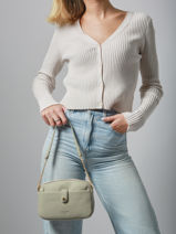 Crossbody Bag Alpes David jones Orange alpes 1-vue-porte