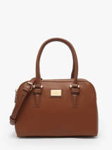 Satchel Grained Miniprix Brown grained DG5804