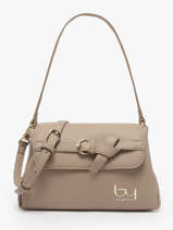 Shoulder Bag Aya By byblos Beige aya BS48B03