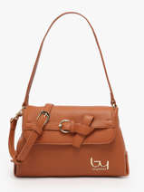 Sac Port� �paule Aya By byblos Marron aya BS48B03