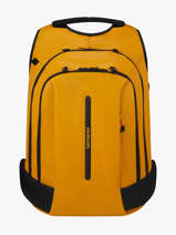 Sac De Voyage Cabine Sac  Dos Ecodiver Samsonite Jaune ecodiver 140872