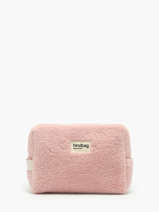Trousse De Toilette Hindbag Rose teddy TE