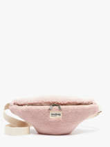 Belt Bag Hindbag Pink teddy TE