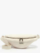 Sac Banane Hindbag Blanc teddy TE