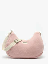 Sac Bandoulire Teddy Hindbag Rose teddy TE