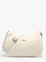 Sac Bandoulire Teddy Hindbag Blanc teddy TE