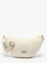 Sac Banane Teddy Hindbag Blanc teddy TE