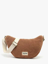 Sac Banane Teddy Hindbag Marron teddy TE