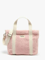 Satchel Teddy Hindbag Pink teddy TE