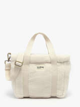 Satchel Teddy Hindbag Beige teddy TE