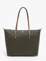 Small Nylon Keaton 26 Shoulder Bag Lauren ralph lauren Green chadwick 31916737