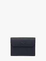 Leather Original N Wallet 2 Compartments Nathan baume Blue original n 413N