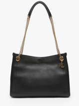 Shoulder Bag Bradley Leather Lauren ralph lauren Black bradley 31980173