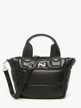 Sac Port Main Hofn North Cuir Nathan baume Noir north 2