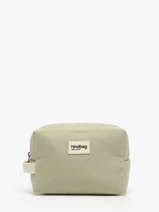 Toiletry Kit Hindbag Green best seller LEON