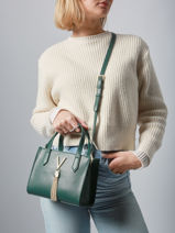 Sac Port Main Divina Valentino Vert divina VBS1R415-vue-porte