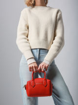 Satchel Fall Re Valentino Red fall re VBS9EG23-vue-porte