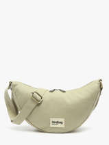 Sac Bandoulire Andrea Coton Hindbag Vert best seller ANDREA