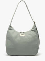 Cotton Claire Tote Bag Hindbag Blue best seller CLAIRE