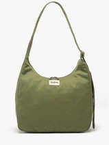Cotton Claire Tote Bag Hindbag Green best seller CLAIRE