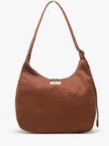 Crossbody Bag Best Seller Hindbag Brown best seller CLAIRE