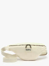 Sac Banane Hindbag Beige velours V