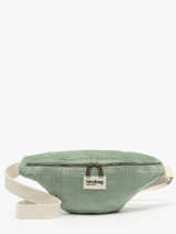 Belt Bag Hindbag Green velours V