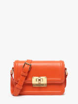 Shoulder Bag Floren Valentino Orange floren VBS9A910