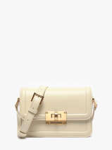Sac Bandouli�re Floren Valentino Beige floren VBS9A910
