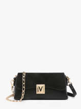Sac Bandouli�re Evissa Valentino Noir evissa VBS9009C