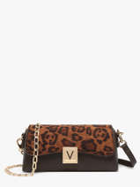 Crossbody Bag Evissa Leopard Valentino Brown evissa VBS9009A