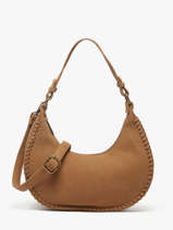 Sac Port paule Lace Miniprix Marron lace 88132