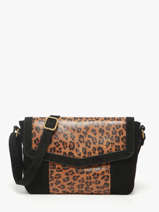 Sac Bandoulire Velvet Miniprix Noir velvet 27582