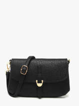 Shoulder Bag Edgy Miniprix Black edgy 27505