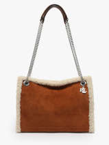 Sac Port paule Bradley Lauren ralph lauren Marron bradley 31980182