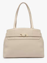 Sac Port paule Fae Re Valentino Beige fae re VBS9AD01