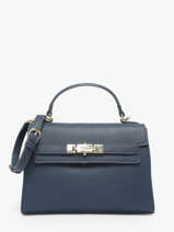 Sac Bandouli�re Fae Re Valentino Bleu fae re VBS9AD37