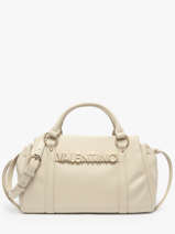 Satchel Waverly Re Valentino Beige waverly re VBS9DM23