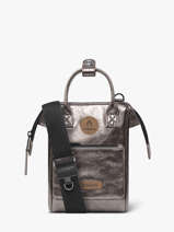 Nano Bag Crossbody 1 Compartment Cabaia Brown adventurer NANOBAG