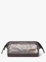 1 Compartment Pouch Cabaia Brown accessoire PENCIL