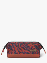 1 Compartment Pouch Cabaia Red accessoire PENCIL