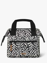 Lunch Bag Cabaia Black lunch LUNCHBAG