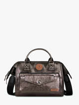 Crossbody Bag Crossbody M Cabaia Brown crossbody M