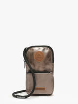 Phone Bag Cabaia Brown accessoire PHONEBAG