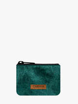 Pochette Mini Amovible Cabaia Vert pocket POCKMINI
