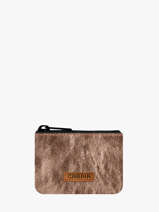 Mini Front Pocket Cabaia Brown pocket POCKMINI