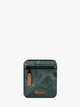 Detachable Side Pocket For Backpack Cabaia Green pocket POCKCOTE